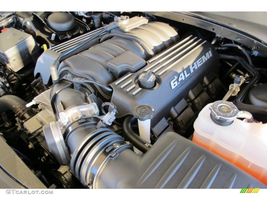 2012 Chrysler 300 SRT8 6.4 Liter HEMI SRT OHV 16-Valve MDS V8 Engine Photo #59221402