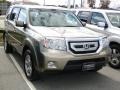 2009 Mocha Metallic Honda Pilot EX-L  photo #40