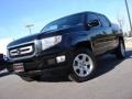 2011 Crystal Black Pearl Honda Ridgeline RTS  photo #1