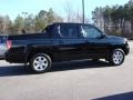 2011 Crystal Black Pearl Honda Ridgeline RTS  photo #6