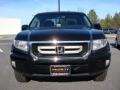 2011 Crystal Black Pearl Honda Ridgeline RTS  photo #8