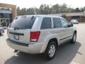 2007 Light Graystone Pearl Jeep Grand Cherokee Laredo  photo #10
