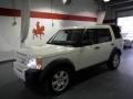 2008 Alaska White Land Rover LR3 V8 HSE  photo #1