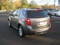 Mocha Steel Metallic - Equinox LTZ Photo No. 3