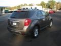 2011 Mocha Steel Metallic Chevrolet Equinox LTZ  photo #5