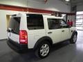 Alaska White - LR3 V8 HSE Photo No. 4
