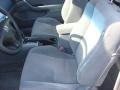 2007 Alabaster Silver Metallic Honda Accord EX Coupe  photo #9