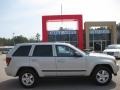 2007 Light Graystone Pearl Jeep Grand Cherokee Laredo  photo #13