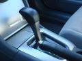 2007 Alabaster Silver Metallic Honda Accord EX Coupe  photo #17