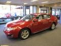 Sangria Red Metallic - MKS Sedan Photo No. 1
