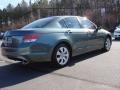 2008 Mystic Green Metallic Honda Accord EX Sedan  photo #5