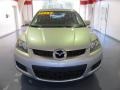 True Silver Metallic - CX-7 Touring Photo No. 6