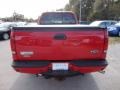2006 Red Clearcoat Ford F250 Super Duty XLT SuperCab 4x4  photo #7