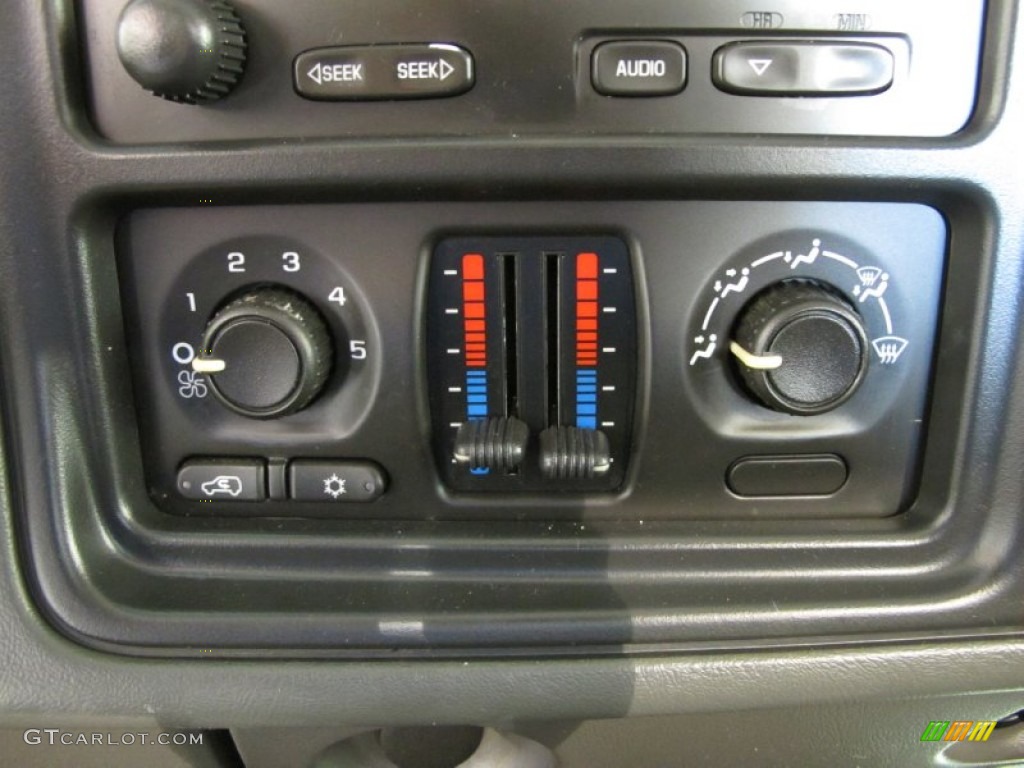2006 Sierra 1500 SL Regular Cab - Silver Birch Metallic / Dark Pewter photo #13