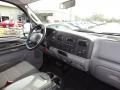 2006 Red Clearcoat Ford F250 Super Duty XLT SuperCab 4x4  photo #11
