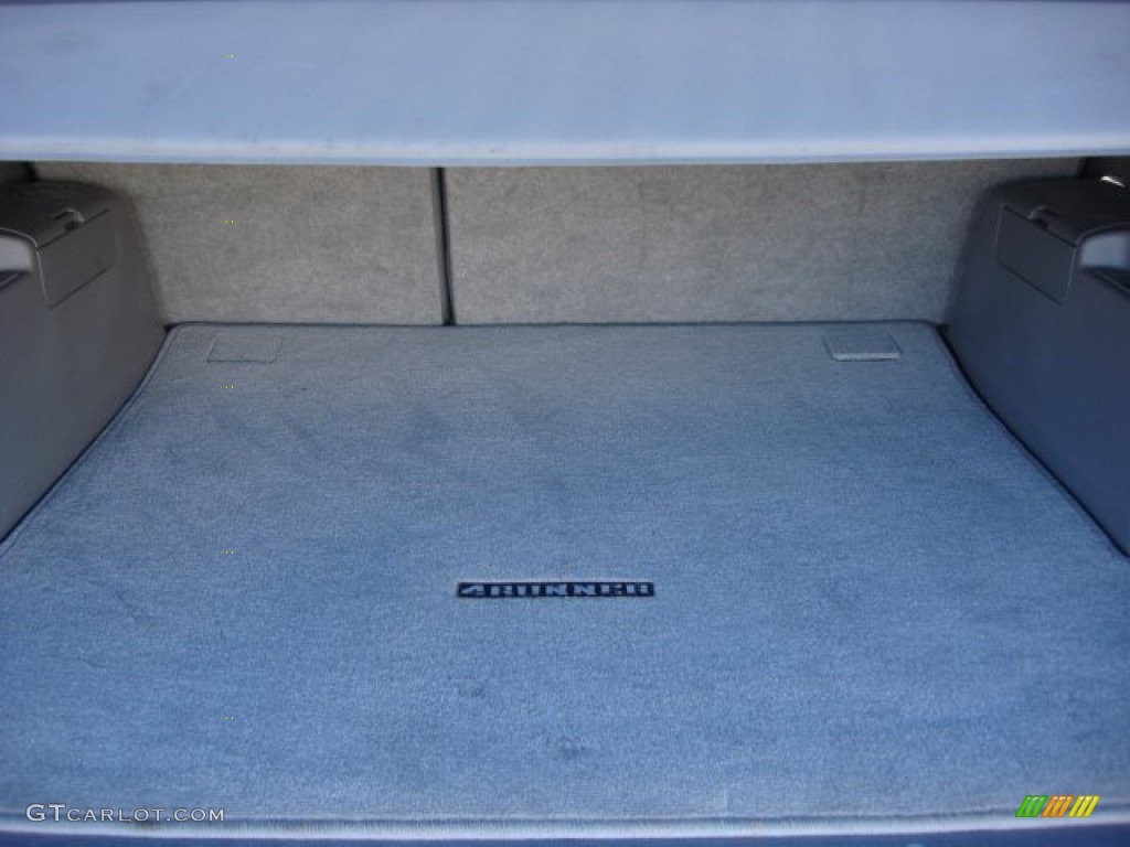 2006 4Runner SR5 - Black / Stone Gray photo #19