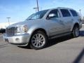 2007 Bright Silver Metallic Chrysler Aspen Limited HEMI 4WD  photo #2