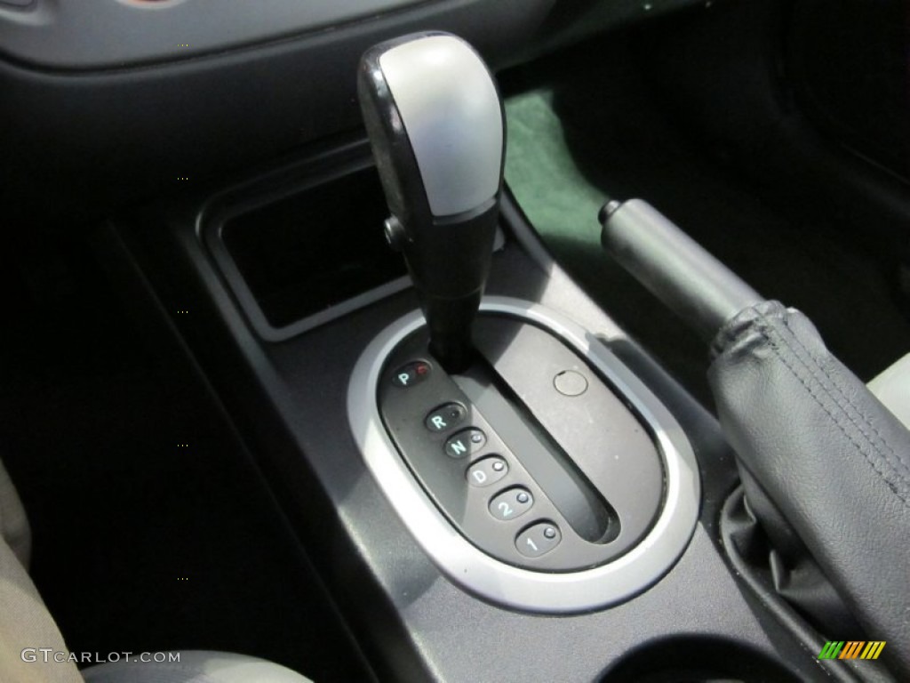 2006 Ford Escape XLT V6 Transmission Photos