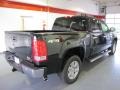 Onyx Black - Sierra 1500 SLE Crew Cab 4x4 Photo No. 4