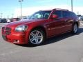 2005 Inferno Red Crystal Pearl Dodge Magnum R/T  photo #2