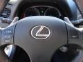 2007 Tungsten Pearl Lexus IS 350  photo #26