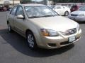 Sand Beige Metallic - Spectra EX Sedan Photo No. 3