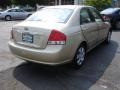 Sand Beige Metallic - Spectra EX Sedan Photo No. 7