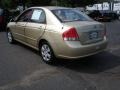 Sand Beige Metallic - Spectra EX Sedan Photo No. 9