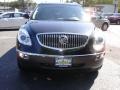 2011 Carbon Black Metallic Buick Enclave CXL AWD  photo #2