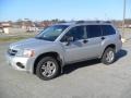 Liquid Silver Metallic 2007 Mitsubishi Endeavor LS