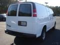 2011 Summit White Chevrolet Express 2500 Work Van  photo #4