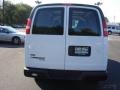 2011 Summit White Chevrolet Express 2500 Work Van  photo #5