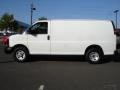2011 Summit White Chevrolet Express 2500 Work Van  photo #9