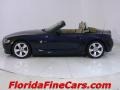 2006 Monaco Blue Metallic BMW Z4 3.0i Roadster  photo #3