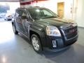 2012 Carbon Black Metallic GMC Terrain SLT  photo #5