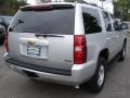 Sheer Silver Metallic - Tahoe LT 4x4 Photo No. 4