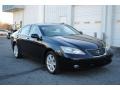Black Sapphire Pearl - ES 350 Photo No. 7