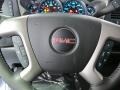 2012 Quicksilver Metallic GMC Sierra 1500 SLE Extended Cab 4x4  photo #14