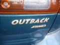 1999 Spruce Green Pearl Subaru Legacy Outback Wagon  photo #13