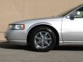 2003 Sterling Silver Cadillac Seville SLS  photo #12