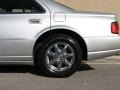 2003 Sterling Silver Cadillac Seville SLS  photo #13