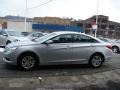 Radiant Silver - Sonata GLS Photo No. 5