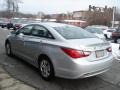 Radiant Silver - Sonata GLS Photo No. 6