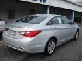 Radiant Silver - Sonata GLS Photo No. 8