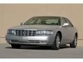 2003 Sterling Silver Cadillac Seville SLS  photo #30