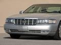 2003 Sterling Silver Cadillac Seville SLS  photo #32