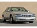 2003 Sterling Silver Cadillac Seville SLS  photo #33