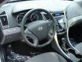 Radiant Silver - Sonata GLS Photo No. 13