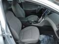 Radiant Silver - Sonata GLS Photo No. 20