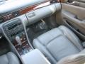 2003 Sterling Silver Cadillac Seville SLS  photo #49
